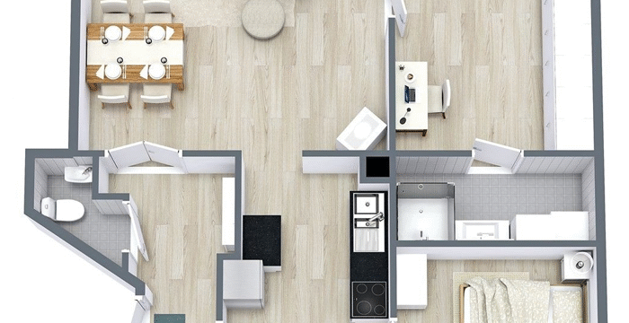 Plantegning Plantegning